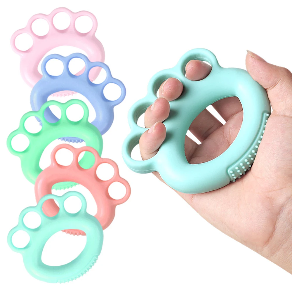 Массажер для пальцев реабилитация физиотерапия ручка расслабляющий массажер