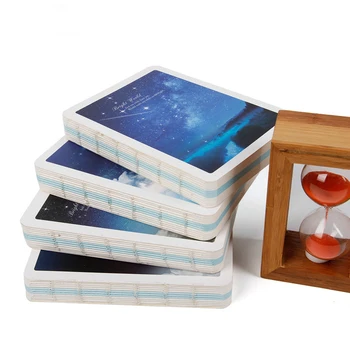 

A6 Notebook Paper Planner Bullet Journal Agenda School Diary Note Book Creative Office Stationery Hardcover Notepad notebook