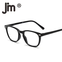 Ретро очки для чтения, весенние петли, черные очки для чтения, мужские и женские очки для чтения