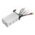 6pcs Scooter Motor Controller 36V 350W 15A Бесщеточный DC Motor Regulator Speed Controller Приборная панель для Электрического велосипеда E-bike