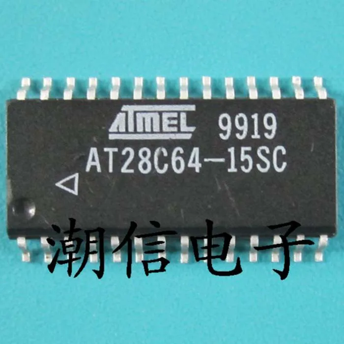 5 шт./лот AT28C64-15SC AT28C64-25SI(SOP