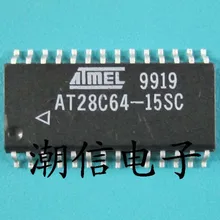 5 шт./лот AT28C64-15SC AT28C64-25SI(SOP