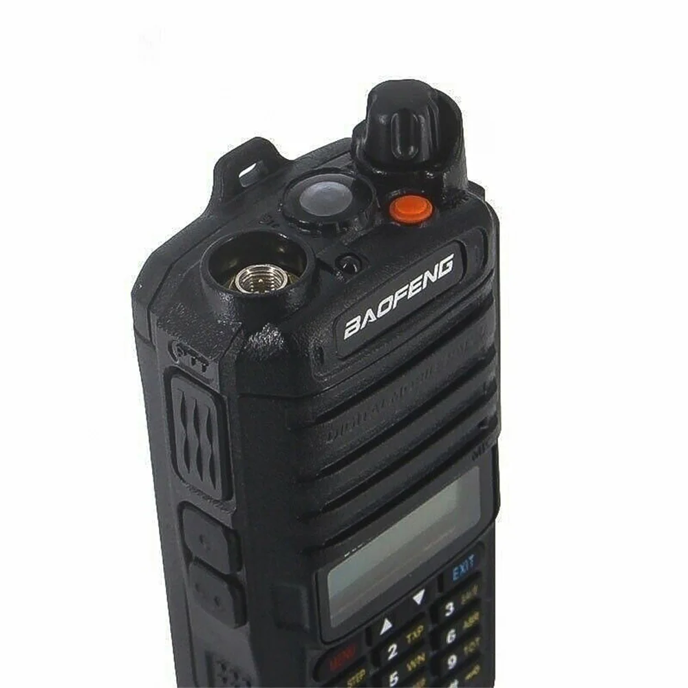 UV-9R 15 Вт Плюс Baofeng VHF136-174, UHF 400-520MHz портативная рация Двухдиапазонная портативная двухсторонняя радио 1800MAH батарея EU/US вилка USB