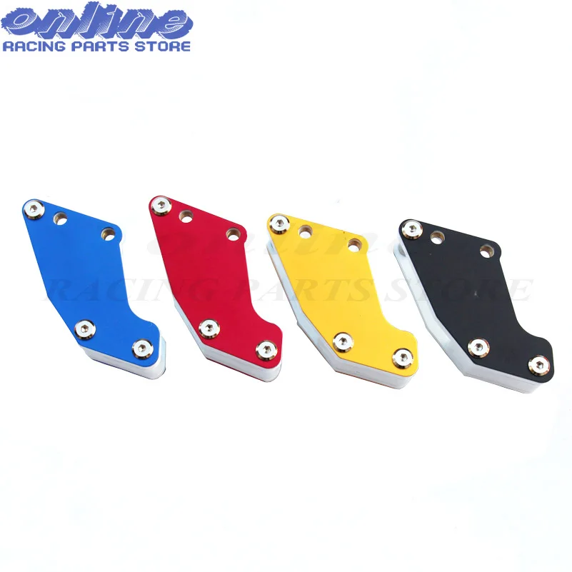 Новая направляющая для защиты цепи XR/CRF50 CRF70 XR 50 Pit Dirt Bike запчасти 50 70 90 110 125 140 150 160cc