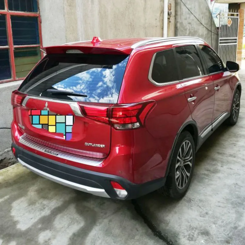 Высокое качество ABS краски автомобиль фиксированного хвост высокого качества