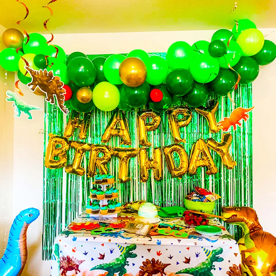 Ghirlande Di Orpelli Con Frange In Lamina Premium Decorazioni - Foto 6