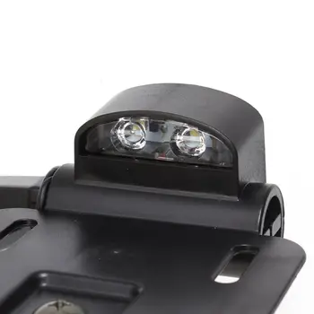 

LED License Plate Bracket Mounted Holder For Harley Sportster 04-16 JH1