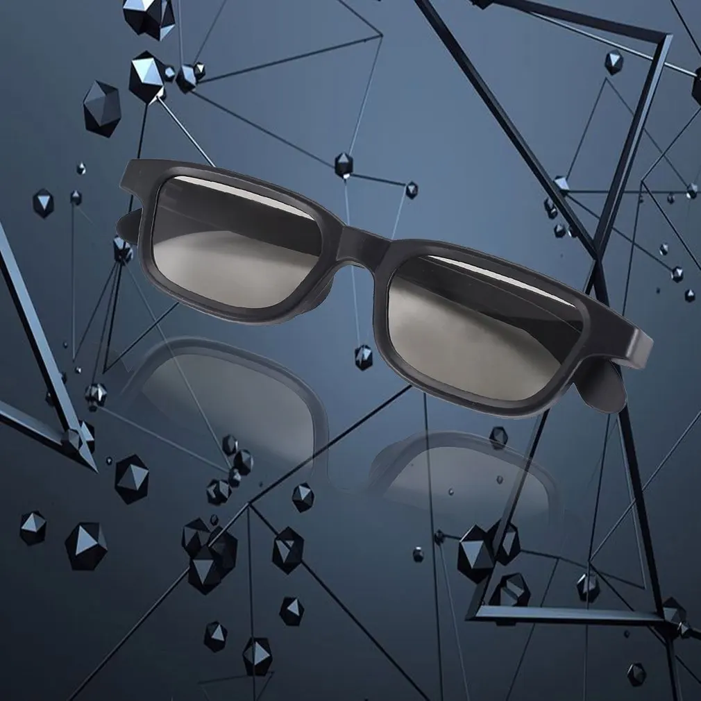 G90 Passive 3D Glasses Polarized Lenses For Cinema Lightweight Portable For Watching Movies For Presents