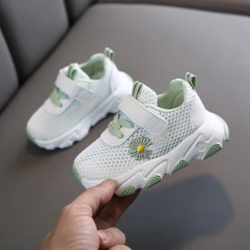 

Spring Baby Toddler Children's Sports Shoes For Boys Girls Baby Toddler Kids Flats Sneakers Fashion Casual Infant Running Shoes