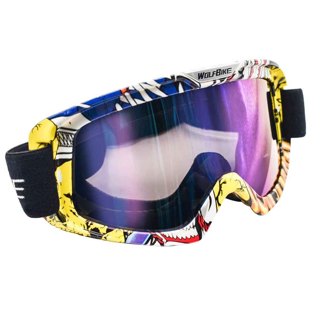 Snowboarding Goggles/Motorcycle Racing Glasses/Snowboarding Eyewear, Great Gift for Your Family and Friends