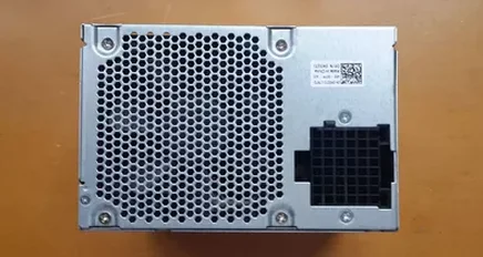 Для DELL power Edge T410 источник питания t410 серверный источник питания H525E-00 DELL YN637