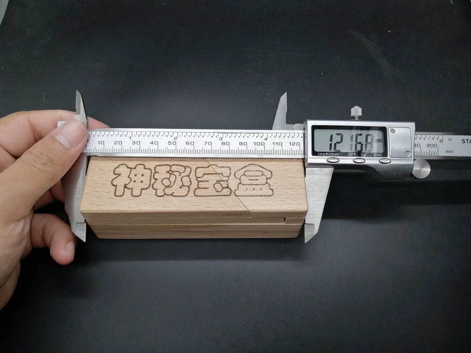 Kong Ming Lock коллекция бука дерево китайская культура Подарочная коробка головоломка игрушка