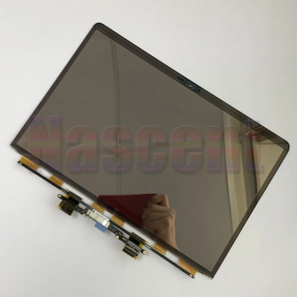 ЖК-экран для ноутбука с отверткой A1706 A1708 для Macbook Pro retina 1" только ЖК-экран без корпуса