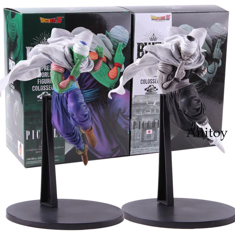 

Anime Dragon Ball Z Piccolo BWFC2 Banpresto World Figure Colosseum PVC Piccolo Action Figure Collectible Model Toy 2 Colors