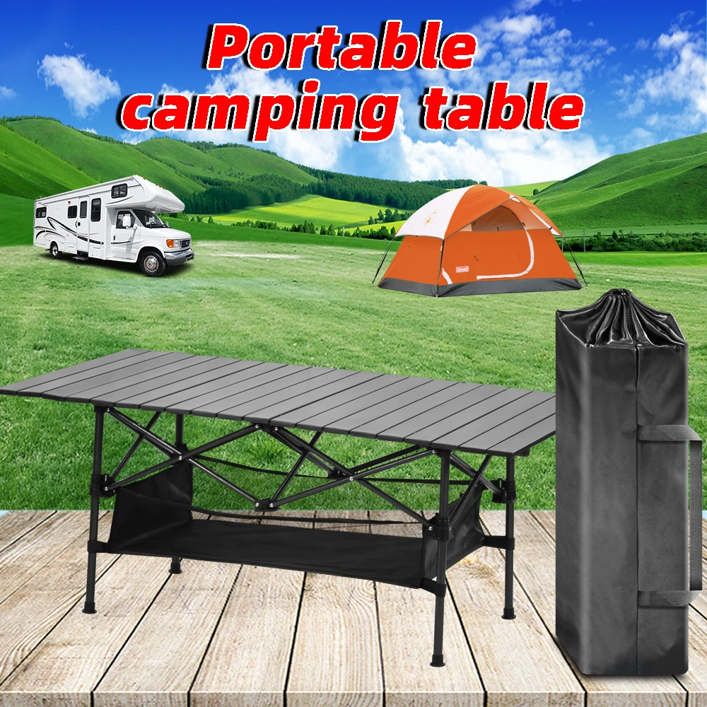 Qutdoor Camping Table Picnic Table Table Camping Garden Table
