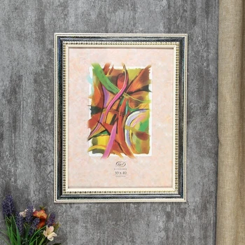

Photo frame plastic FOTEX VIP 30x40 cm black 4713048