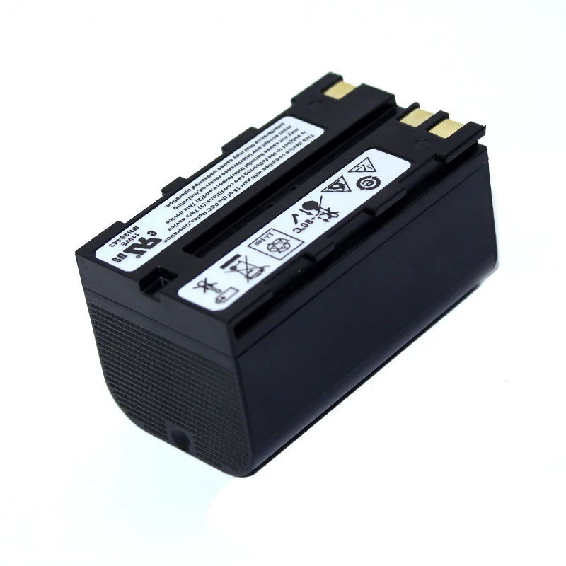 

LEI CA High quality 7.4V 6000mAh GEB222 battery For ATX1200 GPS1200 GRX1200 Total Stations surveying instrument lithium battery