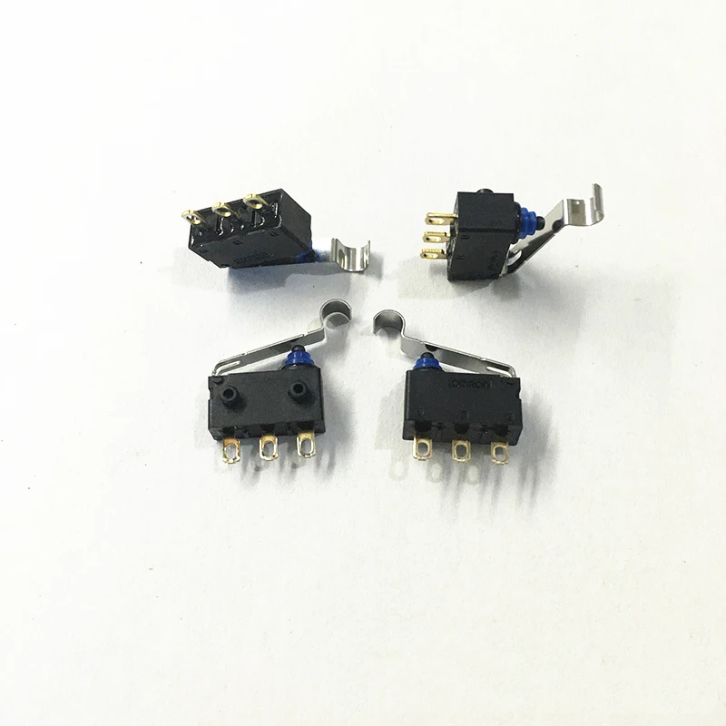 1pcs 3pin Micro switch D2HW-ER271H-AQ waterproof car door lock micro | Обустройство дома