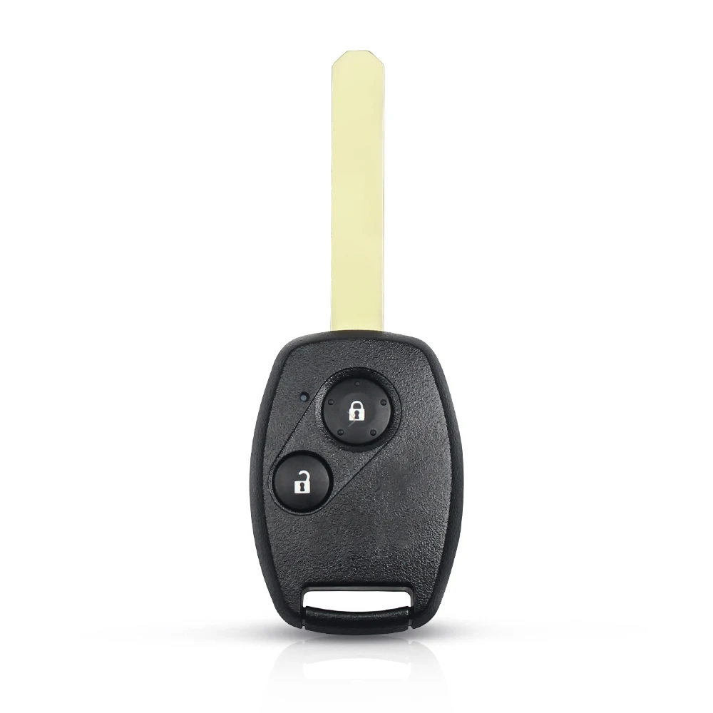 KEYYOU Con 2/3/4 Bottoni Pad Chiave A Distanza Dell'automobile Borsette Fob Caso Cove Per Honda Accord CRV Pilot Civic 2003-2007 chiave - Hdc75924932fb41d29cd98f7140d05dc8q