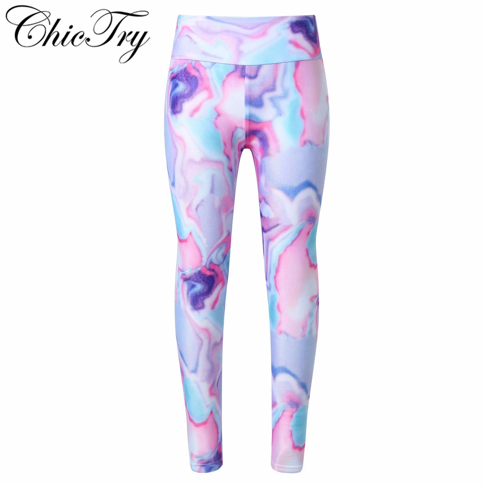 Stretchy Skin Tight Leggings Pants 