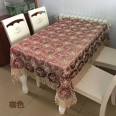 Embroidered Cloth for Dining Table - Image 4