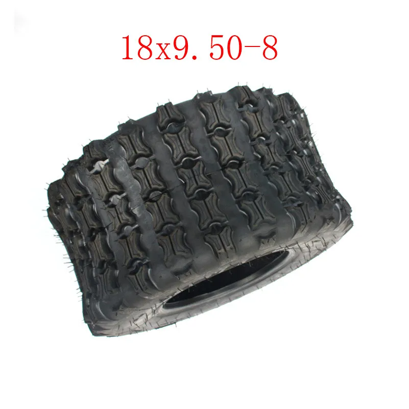 Горячая Новые хорошие репутации 18X9. 50-8 Kart автозапчасти 7 7 дюймов шины atv 18*9,50-8 шоссейные шины износостойкие шины для колес