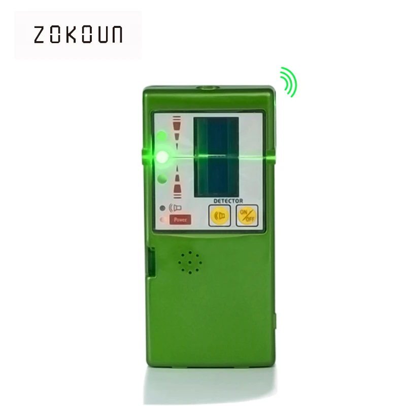 

Green Laser level / Line laser/ construction level / Infrared Level / cross line laser level receiver OR detector