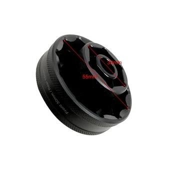 

55mm + 30mm Wheel Nut Socket Tool Replacement for Ducati 1098 1198 1199 Multistrada Diavel car styling accessories