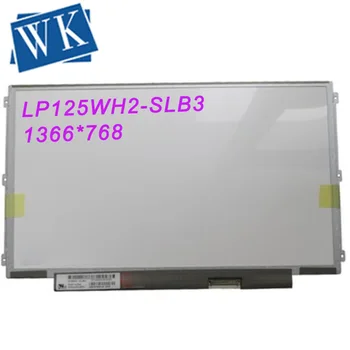 

04W3919 FRU for lenovo 12.5 IPS Screen LP125WH2-SLB3 40pin 1366*768 Matte for Lenovo laptop screen Replacement