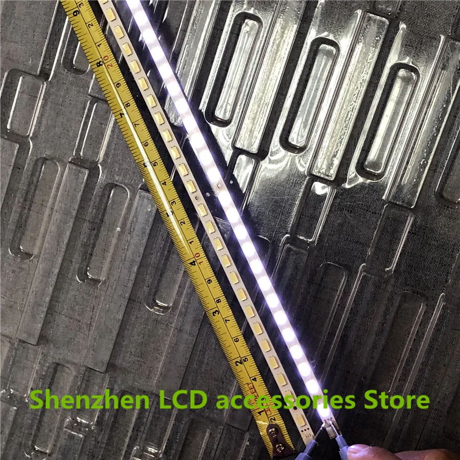 2 Pezzi/Lottp Striscia Di Retroilluminazione A Led 42T09-05B Per 73.42T09.005-4-Sk1 73.42T09.004-4-Sk1 T420Hw07 V.6 Pannello 52 Led 472 Millimetri 100