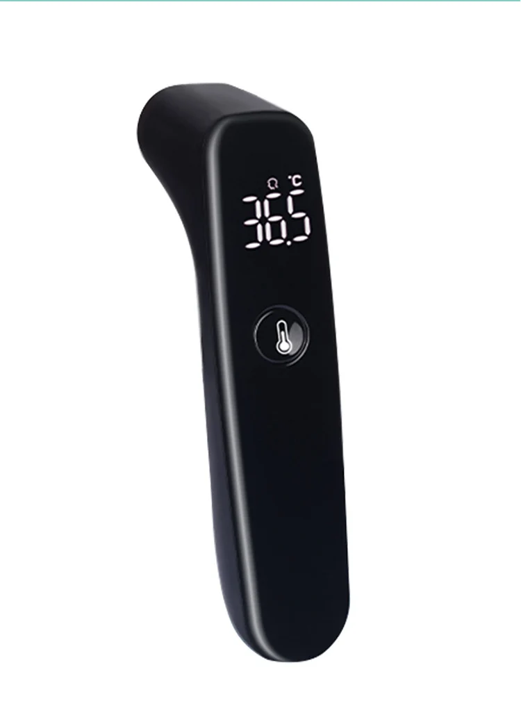 To9LED цифровой инфракрасный бесконтактный термометр, лоб ухо точное измерение, ручной Взрослый Детский термометр