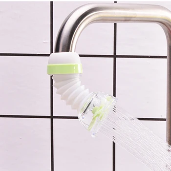 

360° Rotary Faucet Shower Tap Water Spray Water Saving Device Water Filter Kitchen Faucet Splash Sprinkler Bathroom Kitchen