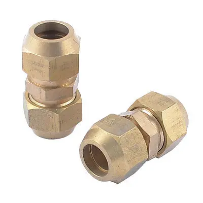 

2pcs 13mm Air Hose Tube Pneumatic Fitting Quick Coupler Coupling