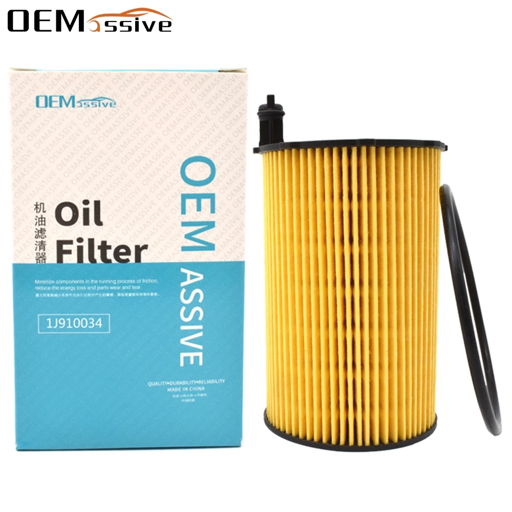 

059115561D Oil Filter For Audi A4 Allroad Avant Q7 2011 2012 2013 2014 2015 / Porsche Macan 2014 - 2016 2017 2018 2019 3.0L