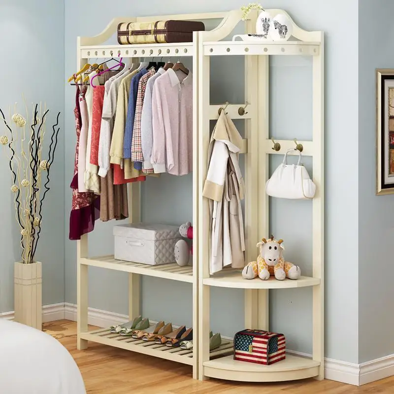 Pared Appendiabiti Terra Armoire Wieszaki Colgadores Ropa Wood Cabide Cintre Perchero De Pie Wieszak вешалка для одежды