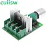 DC 6V-12V 6A PWM DC Motor Speed Controller Governor Regulator High Power Stepless Variable Speed Control Switch Smooth Start ► Photo 2/5