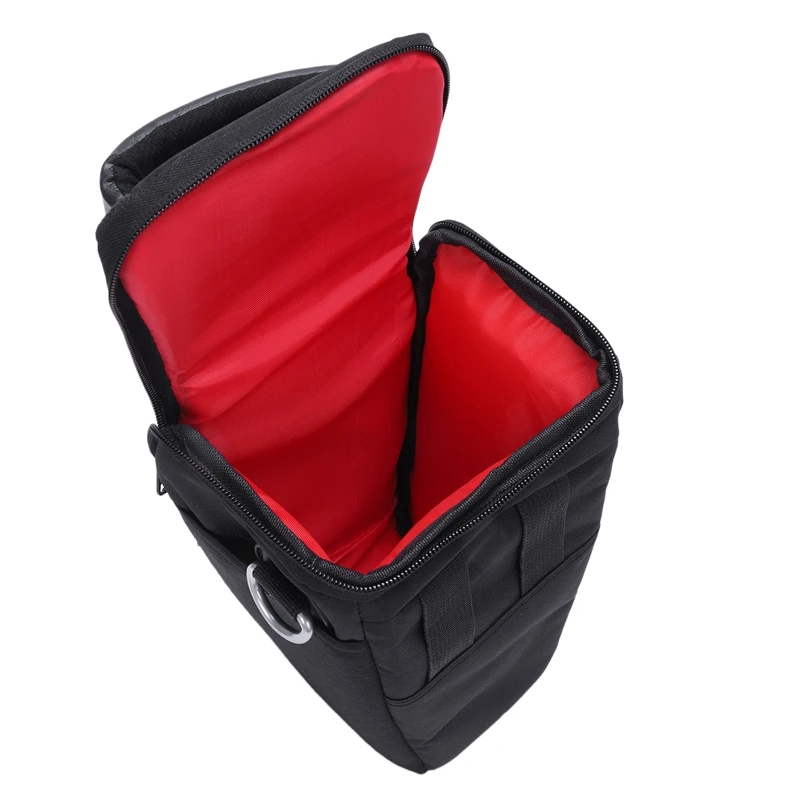 Dslr Camera Bag Case For-Nikon D3400 P1000 D5600 D5500 D5300 D5200 D3200 Canon Eos 1500D 750D 200D 1200D 1300D 700D 600D