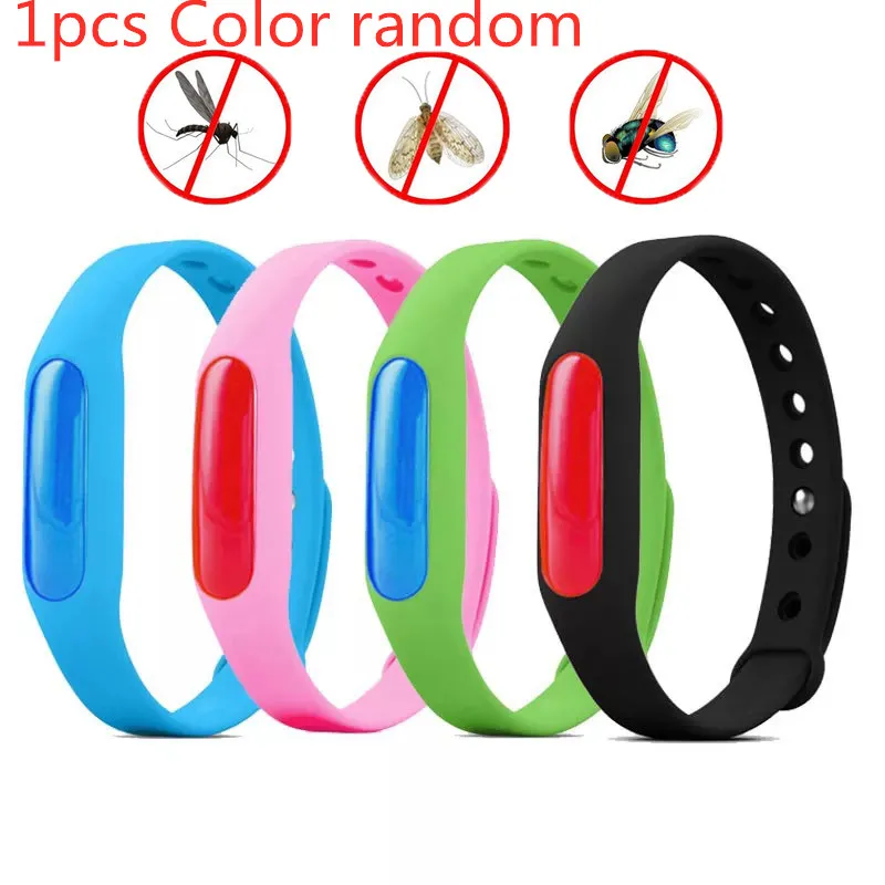 C 1pcs Color random 1 шт Москитная отталкивающая пуговица безопасна для младенец ребенок дети Пряжка Крытый Открытый Анти-москитный репеллент Новое поступление Прямая поставка - Цвет: C 1pcs Color random