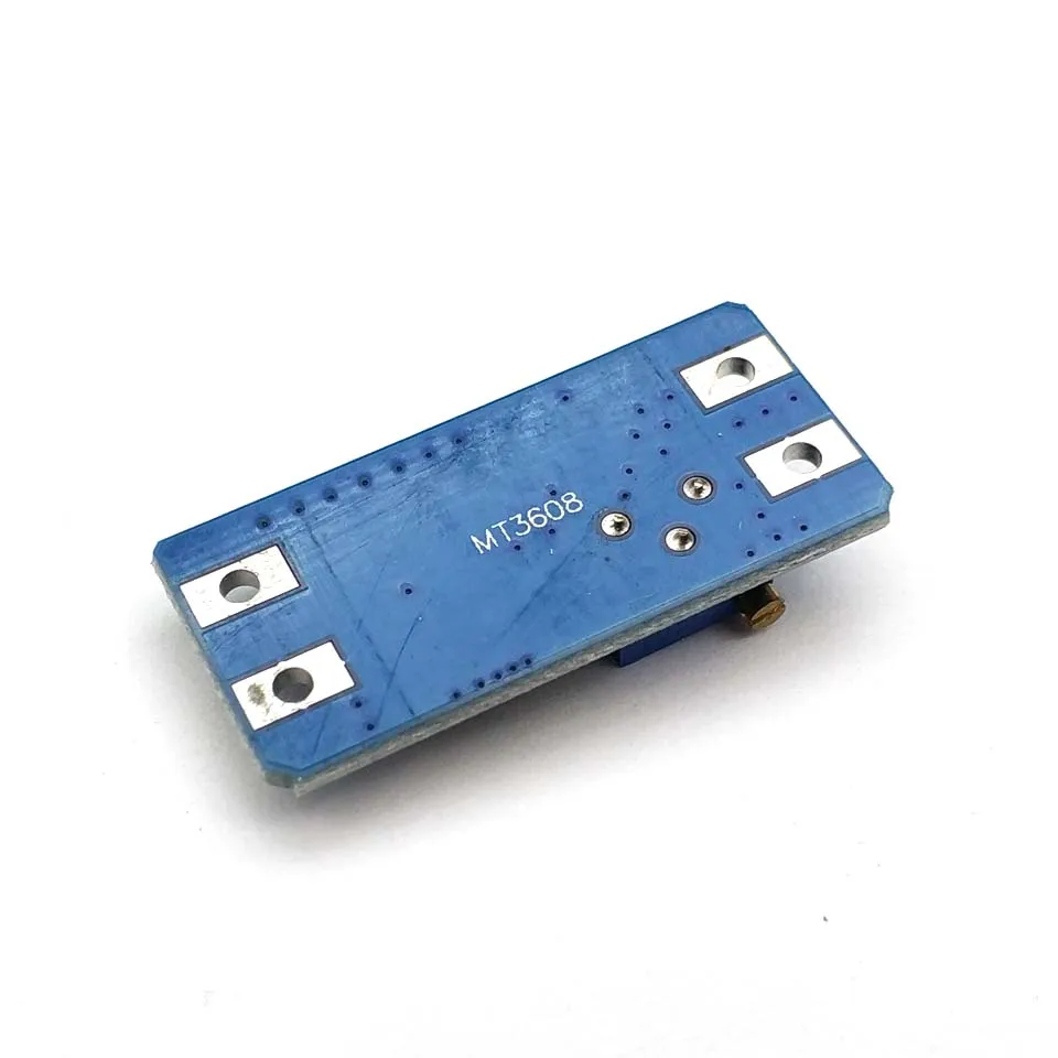 MT3608 2A макс. DC Повышающий Модуль питания бустер силовой модуль для Arduino 3 5 в до В/9