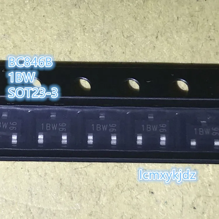 1 шт./лот BC846A 1A BC846ALT1G BC846B 1B BC846BLT1G SOT 23 новинка оригинальный продукт быстрая