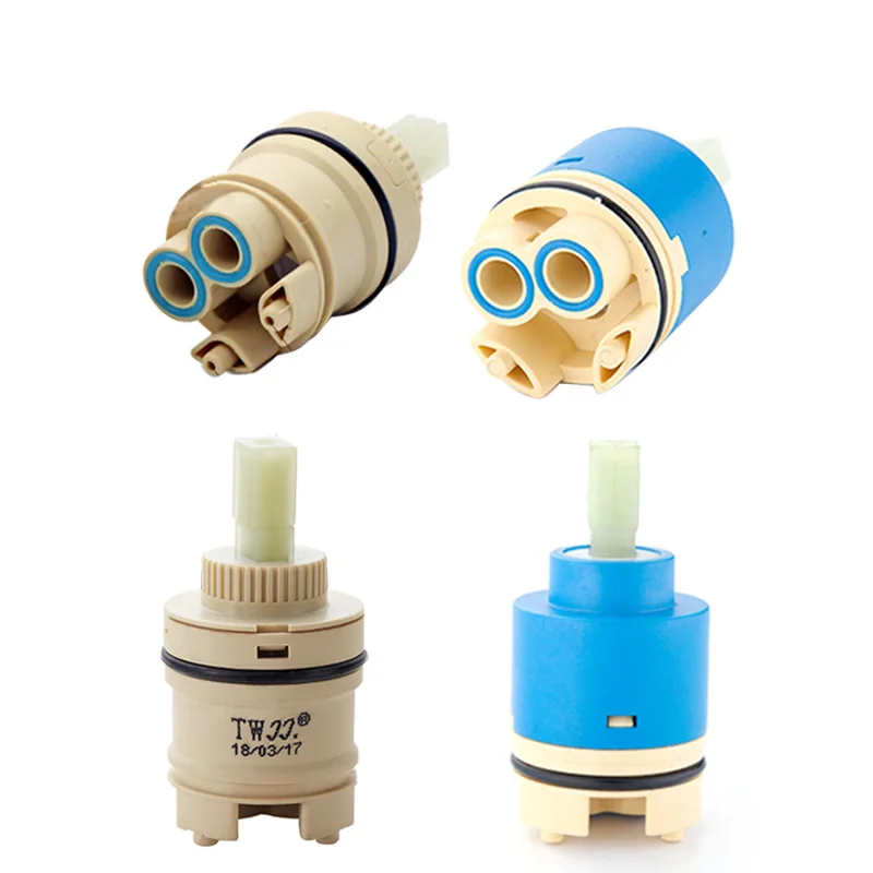 35mm/40mm Ceramic Cartridge Faucet Cartridge Mixer Tap Mixing High
