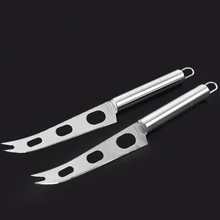 Нож для сыра и масла слайсер многофункциональный фруктовый сыр нож для овощей зубчатая кромка лезвие кухонный инструмент для выпечки сыра и нож для томатов