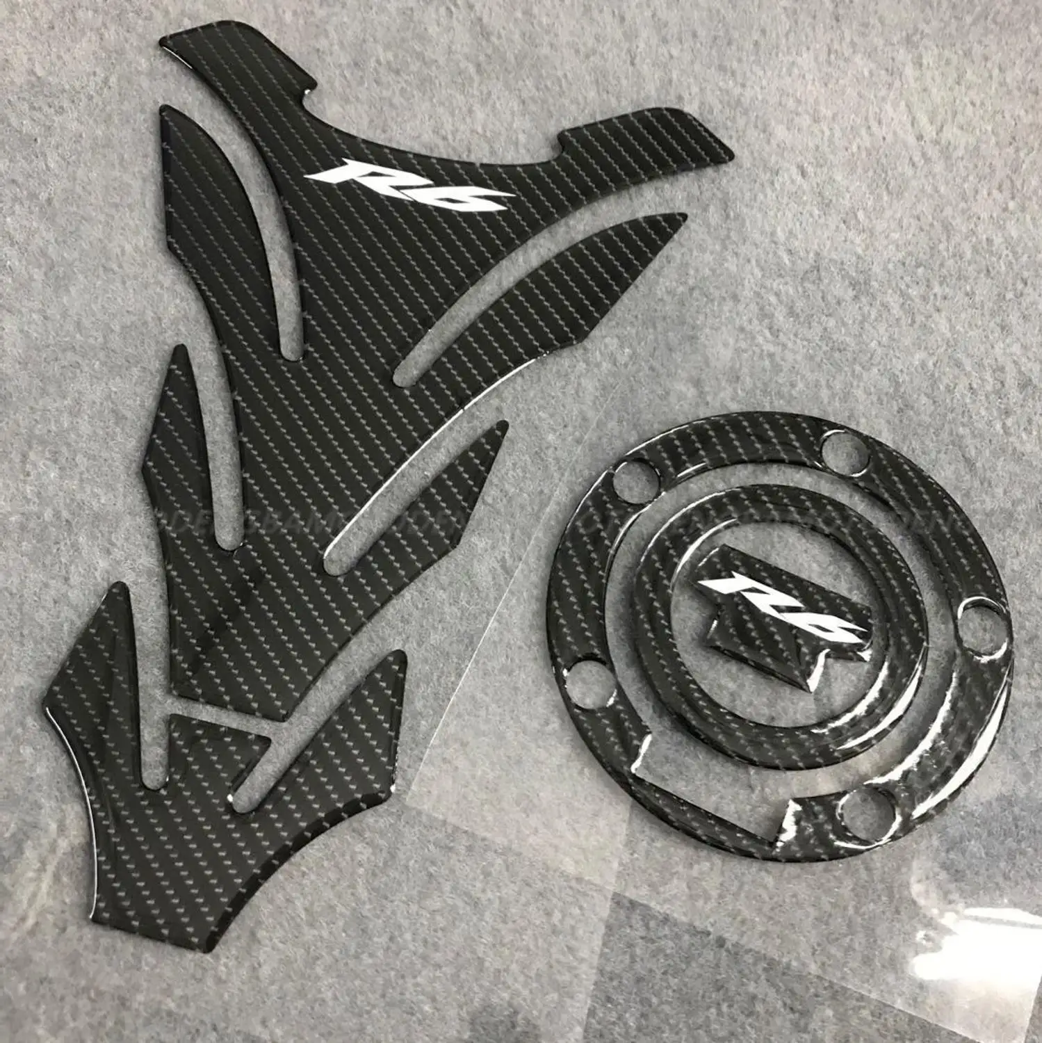 ߸ YZFR6 R6 yzf 3D ƼĿ Į  ȣ ũ е, Cas ĸ