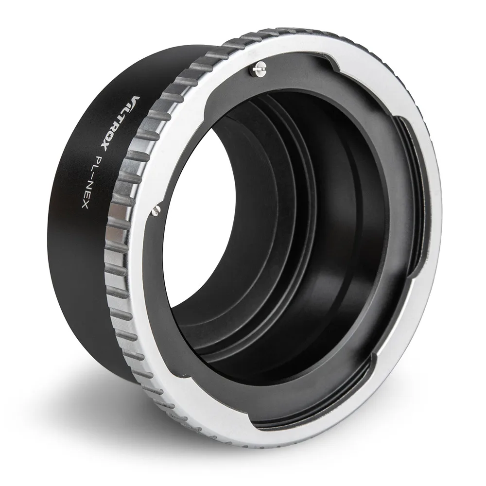 Адаптер для крепления объектива VILTROX PL-NEX для объектива Arri PL для sony E Mount camera A7III A7RIII A7II A7RII A7 A9 A6500 A6400 A6300 NEX-7