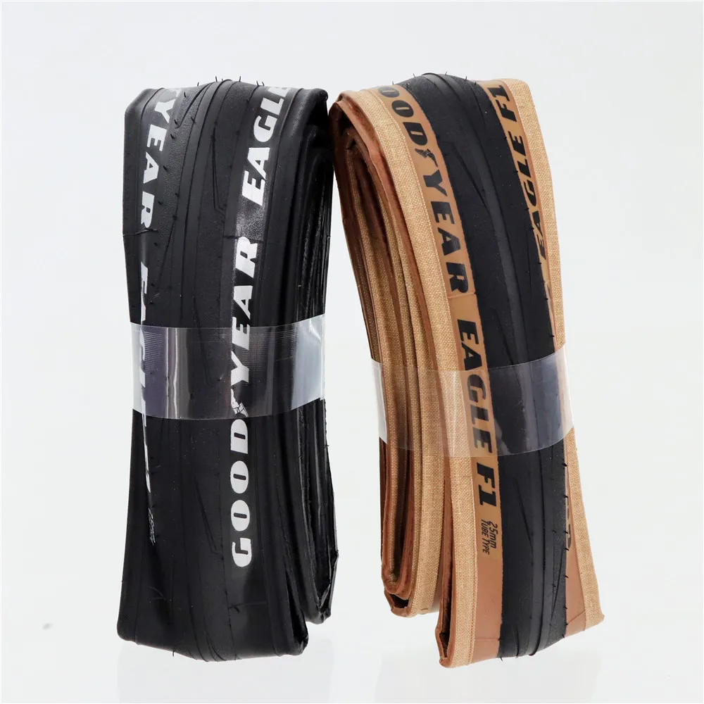 1 Pair Goodyear Eagle F1 700x25c Tipo di Tubo Pieghevole Strada Pneumatico  della bici della Graffatrice Della Bicicletta del Pneumatico|Bicycle Tires|  - AliExpress
