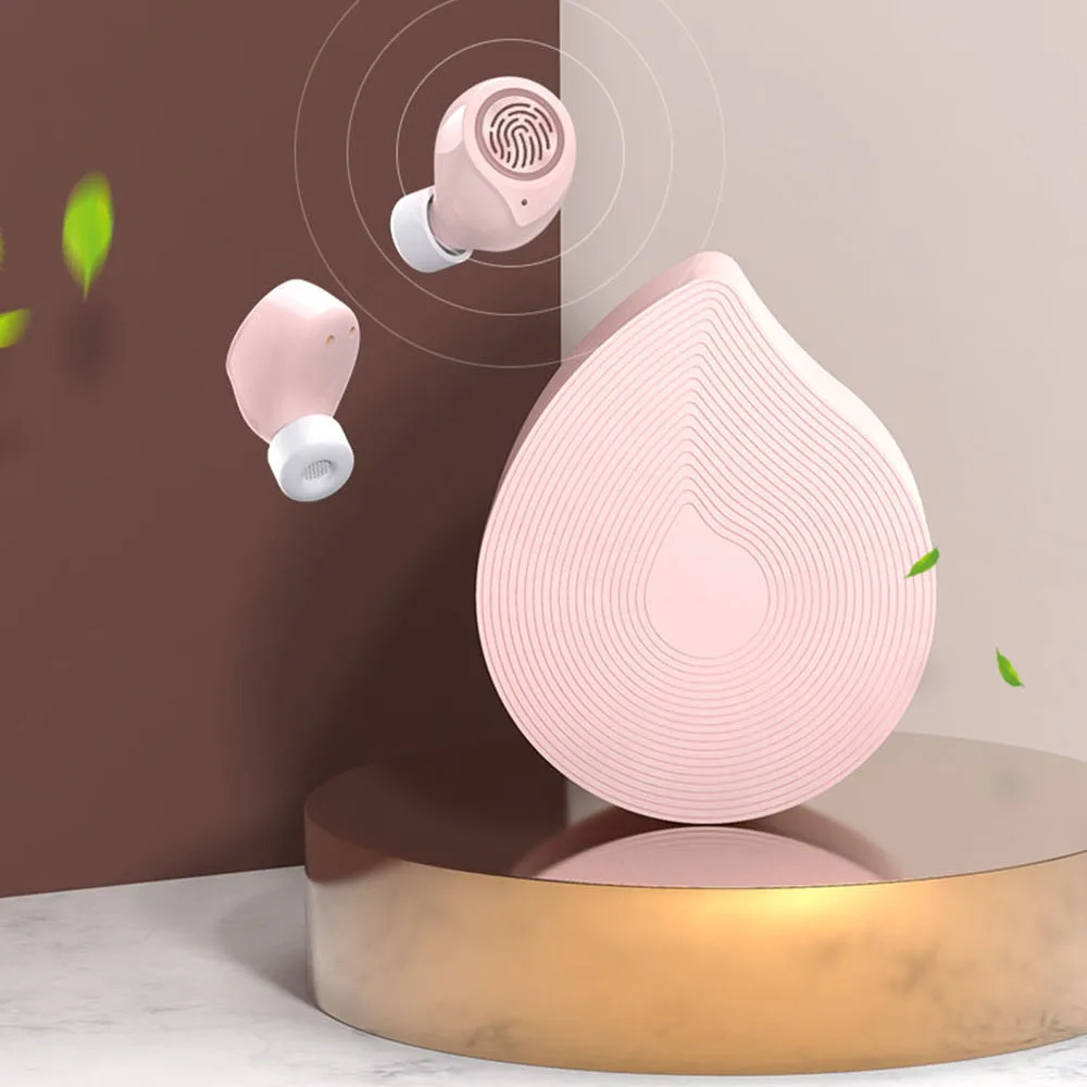 TW70 Bluetooth наушники стерео беспроводные наушники HIFI Звук с микрофоном спортивные наушники Handfree игровая гарнитура Christma