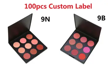 100pcs 9NB label