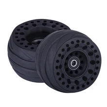 105 x 68mm Honeycomb Rubber Tire