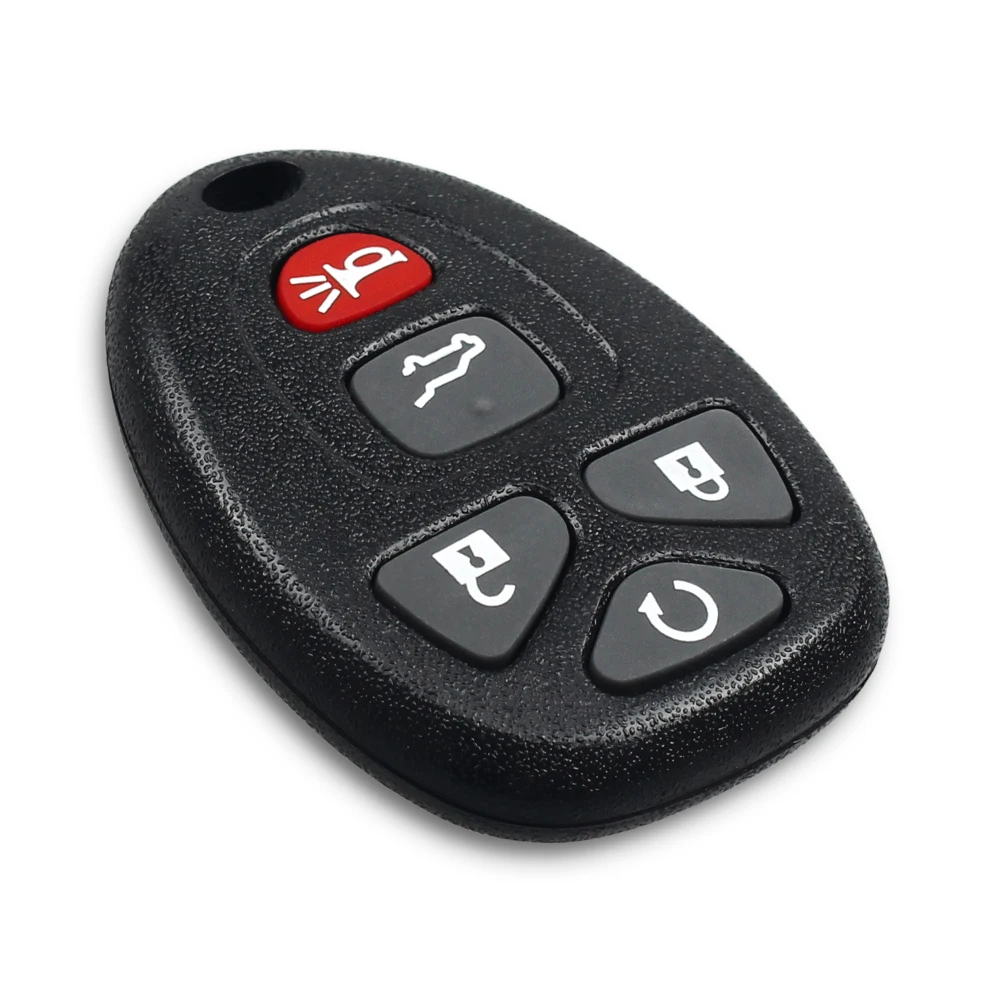 Remote Control/ Key Case For Buick - For Chevrolet Gmc 5 Buttons - Racext™️ - - Racext 18