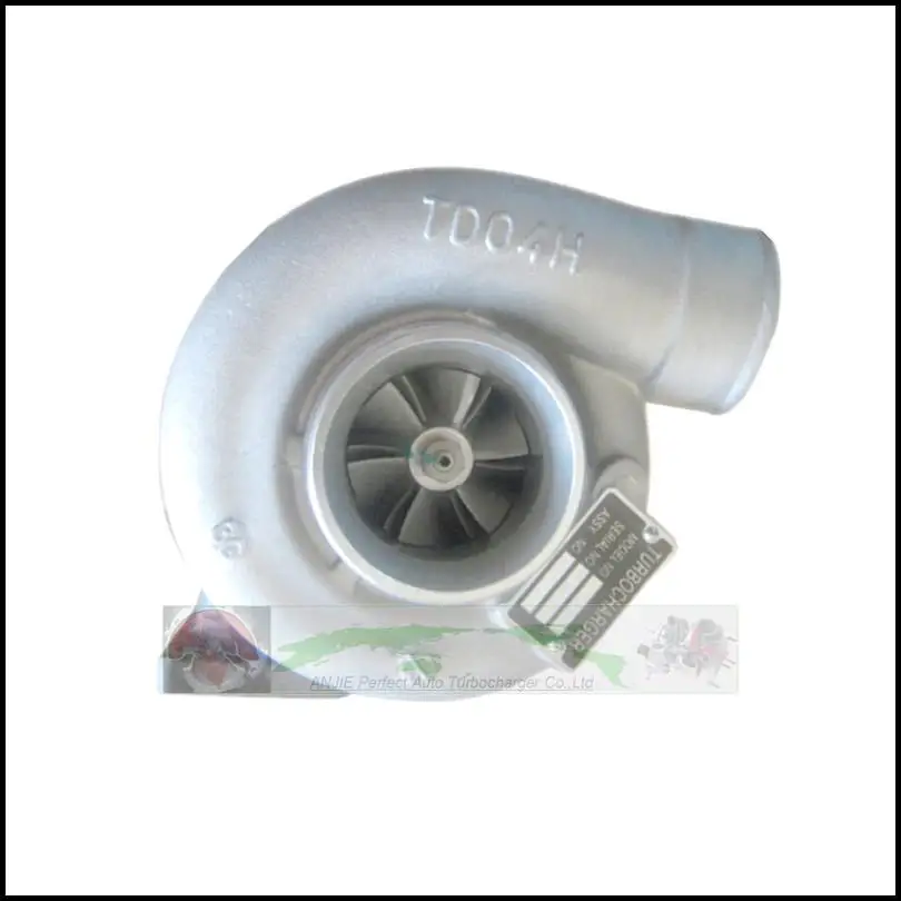 TD04HL TD04HL-15T-8.5 49189-02320 ME080904 Turbine Turbocharger For Mitsubishi Fuso Truck Bus For Sumitomo SH135U, Kato HD510 512 513 4D34T (1)